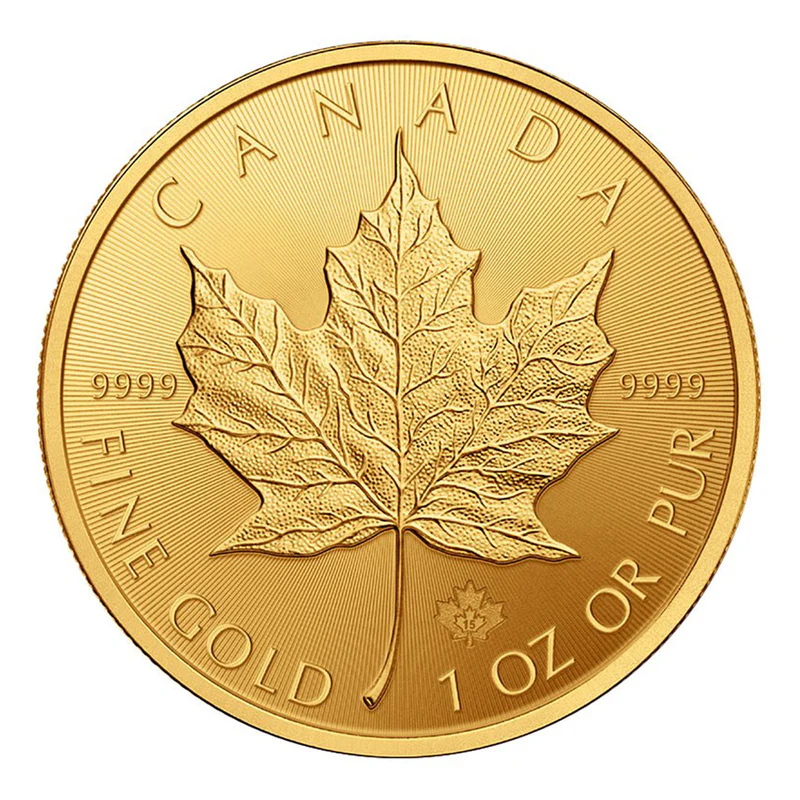 Royal Canadian Mint Gold