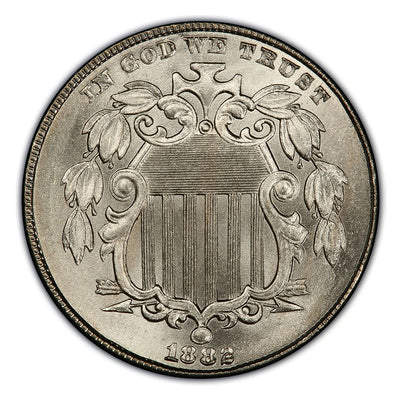 Five Cent Pieces