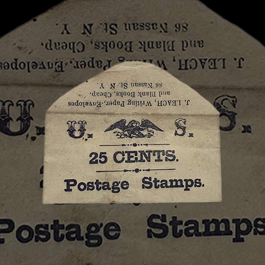 Postage Envelopes 
