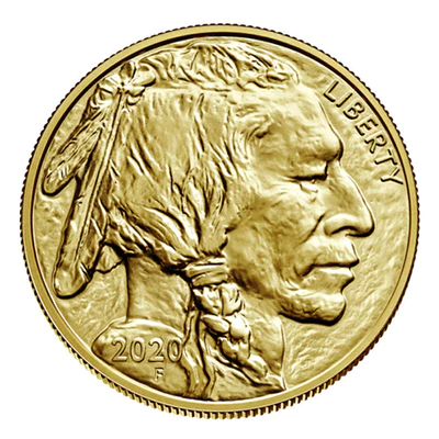 American Gold Buffalos (Mint State - Bullion)