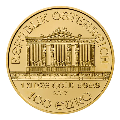Austrian Mint Gold