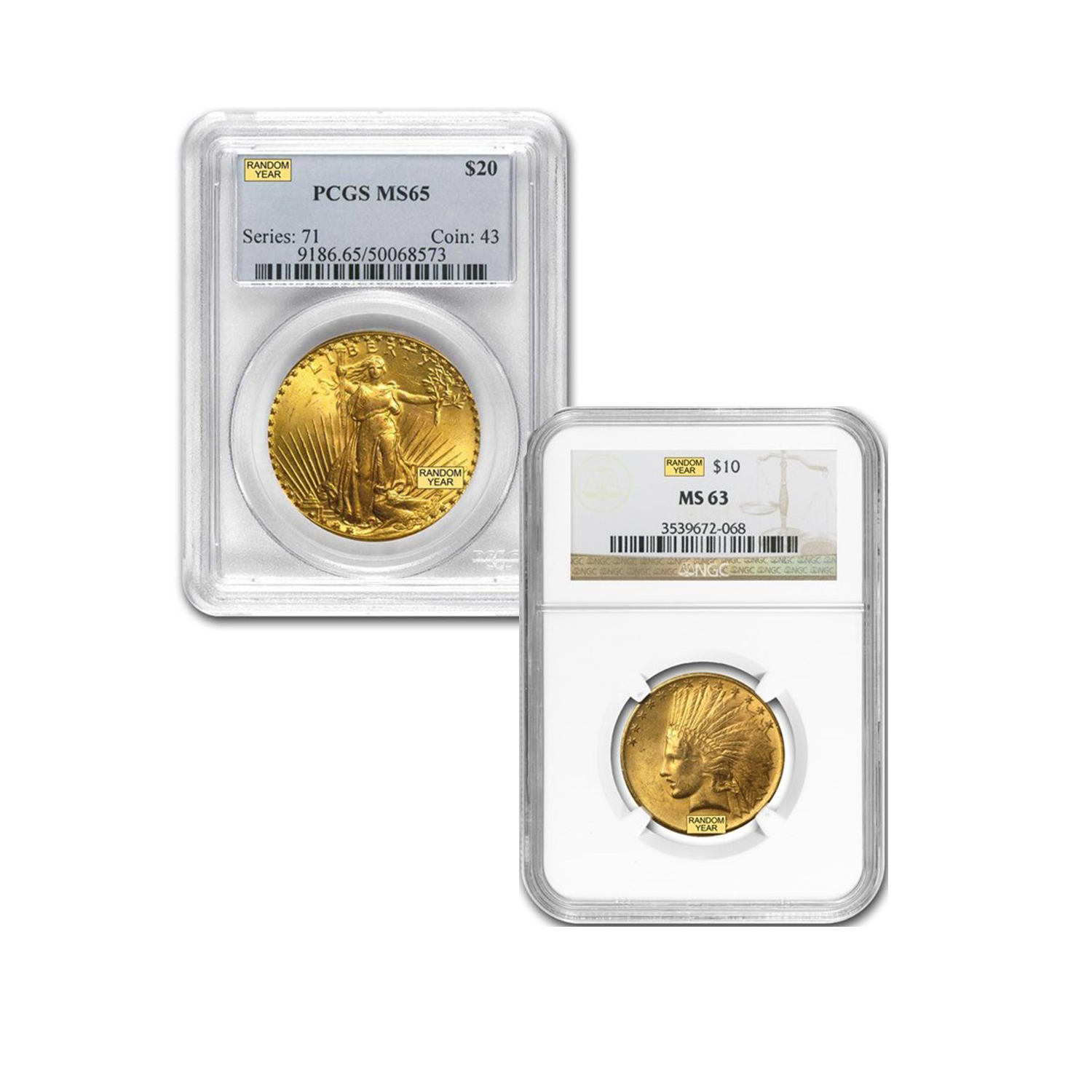 Pre-33 Gold (Generic)