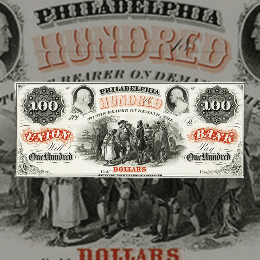 Obsolete Bank Notes