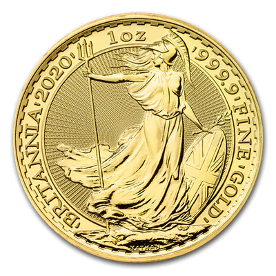 British Mint Gold