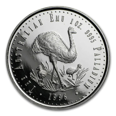 Australian Mint Palladium