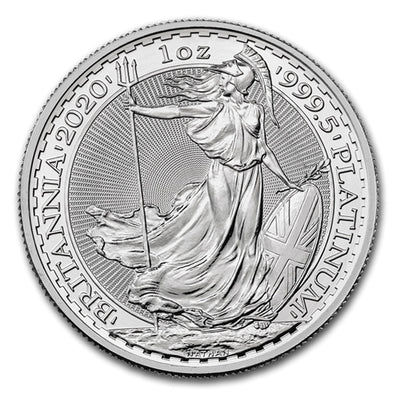 British Mint Platinum