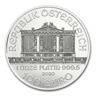 Austrian Mint Platinum