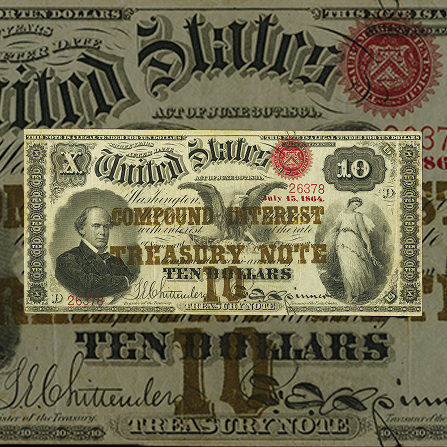 Compound Interest Treasury Notes 