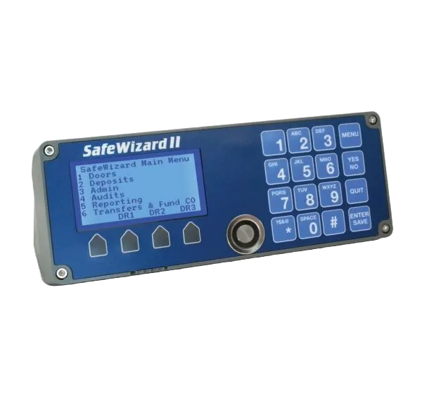 SAFEWIZARD II ELECTRONIC SAFE LOCK