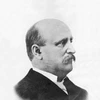 The portrait of George F. Heath