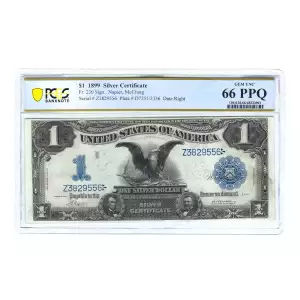 $1 1899 Blue Silver Certificates 230