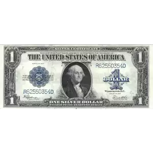 $1 1923 Blue Silver Certificates 237