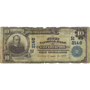 $10  Blue Seal Third Charter Period 623