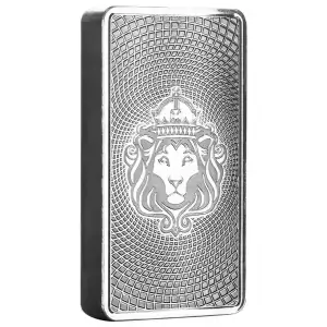 10 oz Silver Bar - Scottsdale Vortex (2)