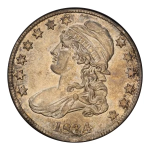 1834 50C Large Date, Small Letters (3)