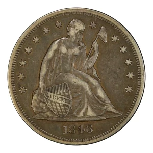 1846 $1 (3)