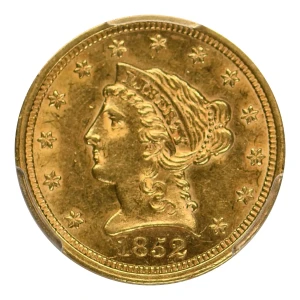 1852 $2.50 (3)