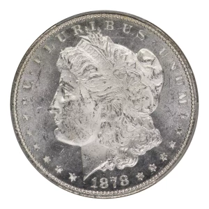 1878 7/8TF $1 Strong (3)