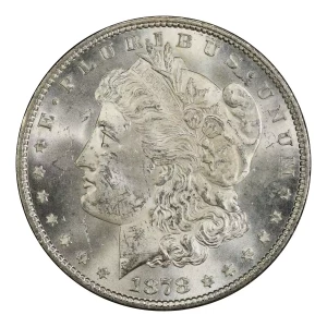 1878 7/8TF $1 Strong (3)