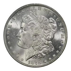 1878 7/8TF $1 Strong (4)