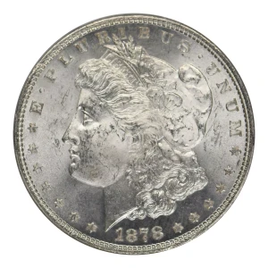 1878 7/8TF $1 Weak (3)