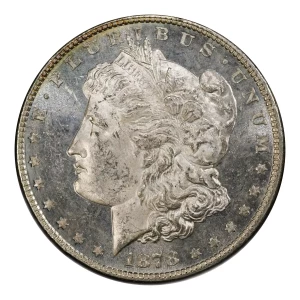 1878 8TF $1 VAM 23 Crazy Lips TOP 100, DMPL (3)
