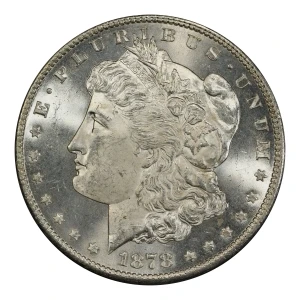 1878-S $1