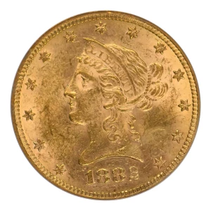 1882 $10 (3)