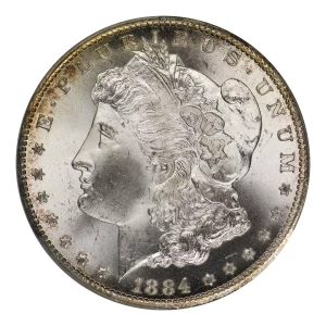 1884-CC $1