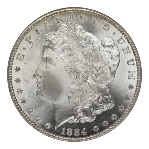 1884-CC $1