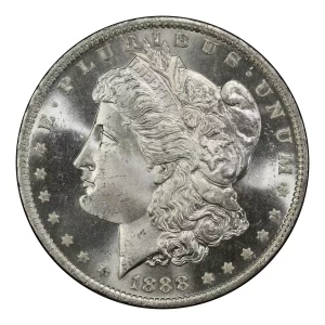1888-O $1, PL (5)