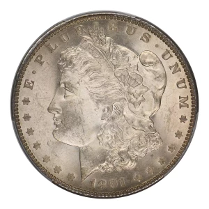 1891 $1 (4)