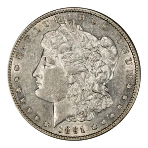 1891-CC $1