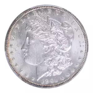 1891-O $1