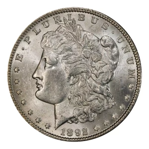 1892 $1 (4)