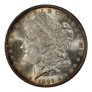1892 $1 (4)