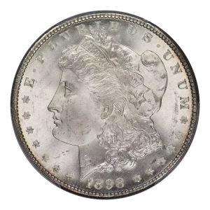 1898 $1 (3)