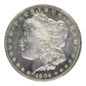 1904-O $1, PL (4)