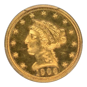 1906 $2.50, CAM (3)