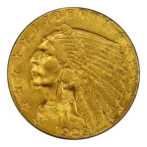 1909 $2.50 (3)