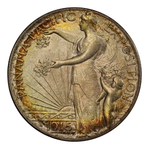 1915-S 50C Panama-Pacific (3)