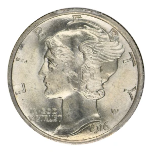1916 10C Mercury, FB (4)