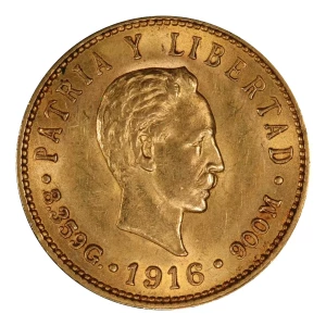 1916 5 Peso (3)
