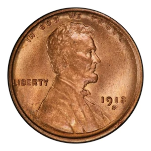 1918-S 1C, RD (3)
