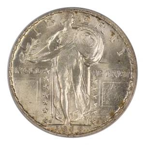 1918-S 25C, FH (3)