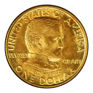 1922 G$1 Grant, No Star (4)