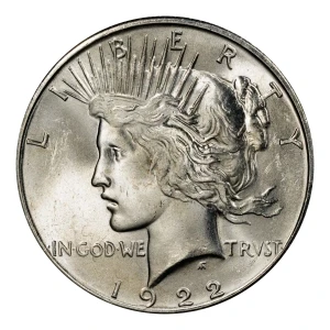1922-S $1