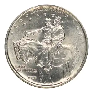 1925 Stone Mountain 50c (3)