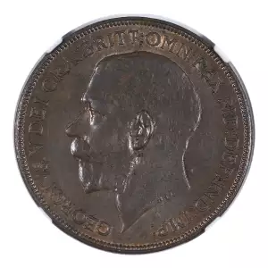 1926 ORIGINAL BUST BN (4)