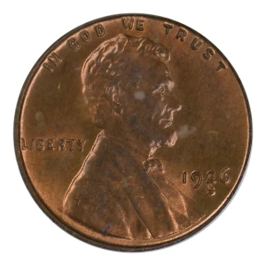 1926-S 1C, RB